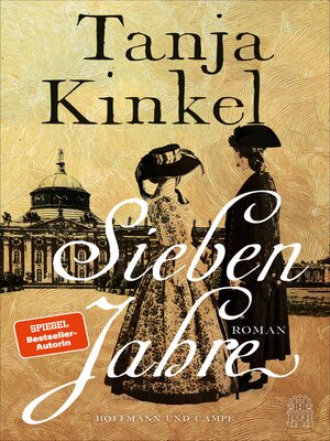 cover image of Sieben Jahre